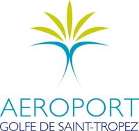 Aéroport Golfe de Saint-Tropez (logo)